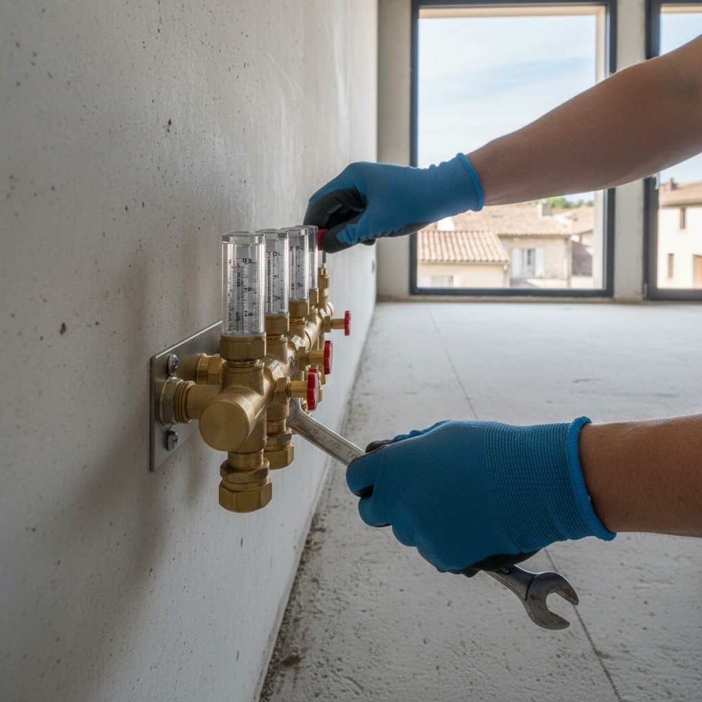 MAINTENANCE DEPANNAGE SERVICES